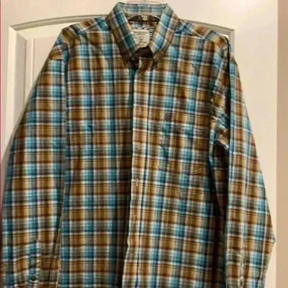 COPY - Men’s button down Panhandle shirt